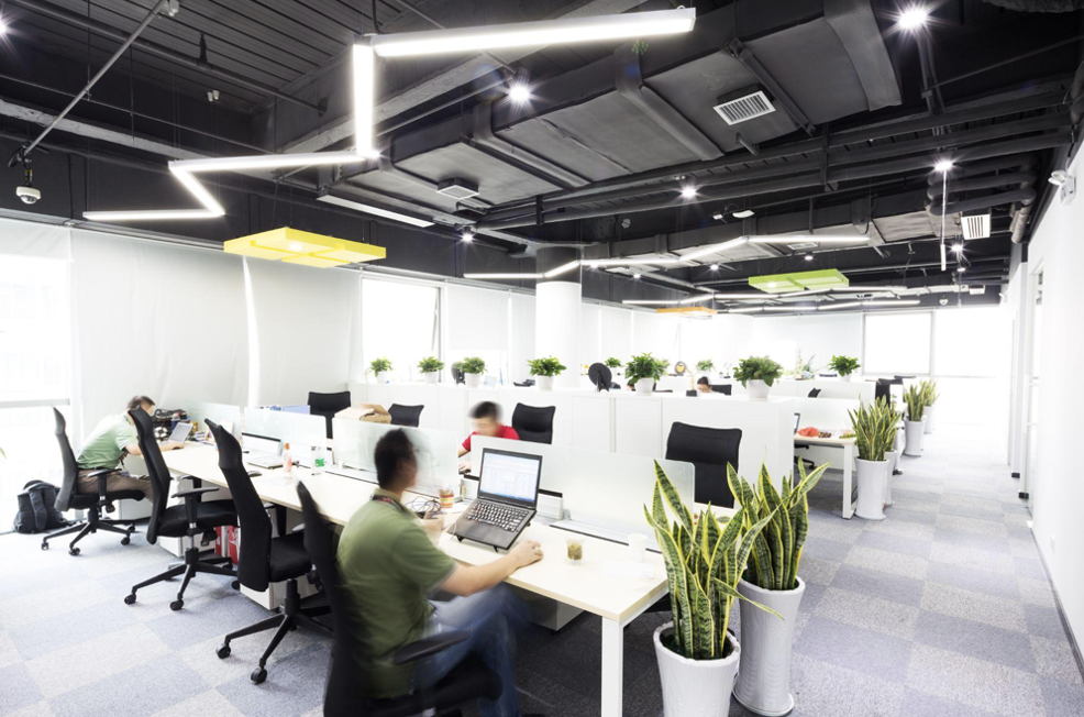 Office life | Modern, bright office space