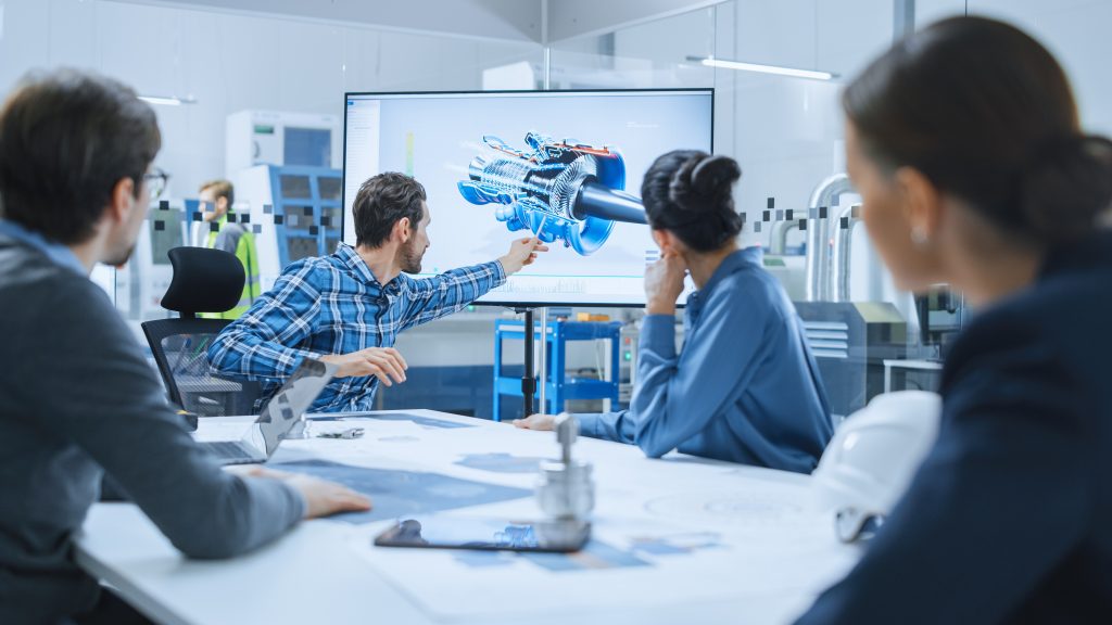 Office Tech in 2025 - The Key to Boosting Employee Retention Rates?