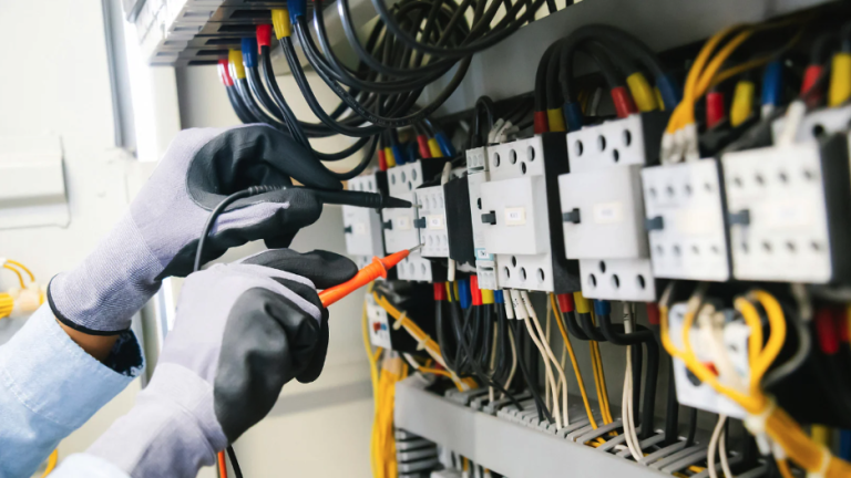 Electricity at Work Regulations - Electrical Services from Sussex Facilities Management