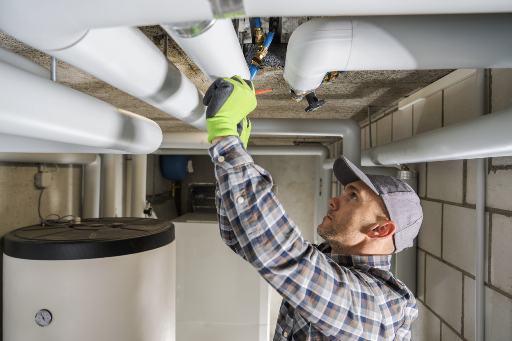 Commercial Plumbing - Building Maintenance You Can Rely On