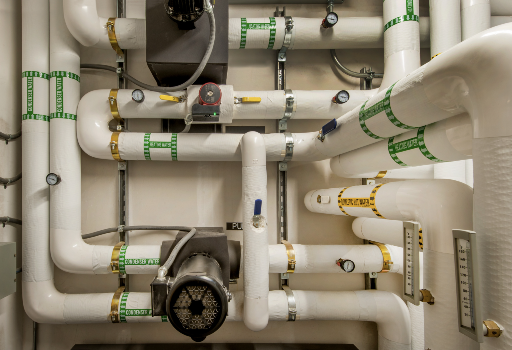 Commercial Plumbing - Building Maintenance You Can Rely On