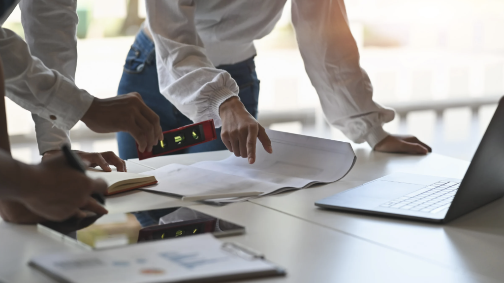 Workspace Design That Align with Business Plans